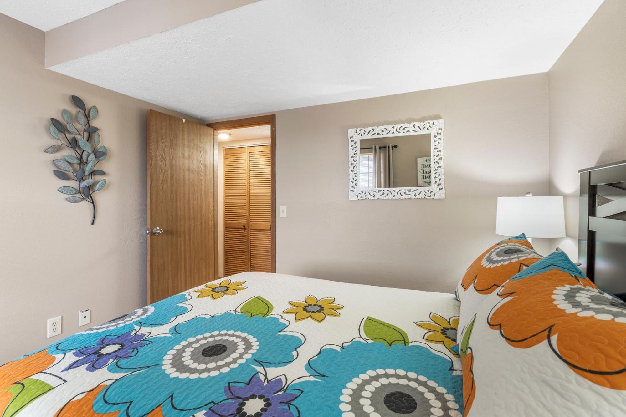 2 Bed 2 Bath Fall Creek Condo Брэнсон Экстерьер фото