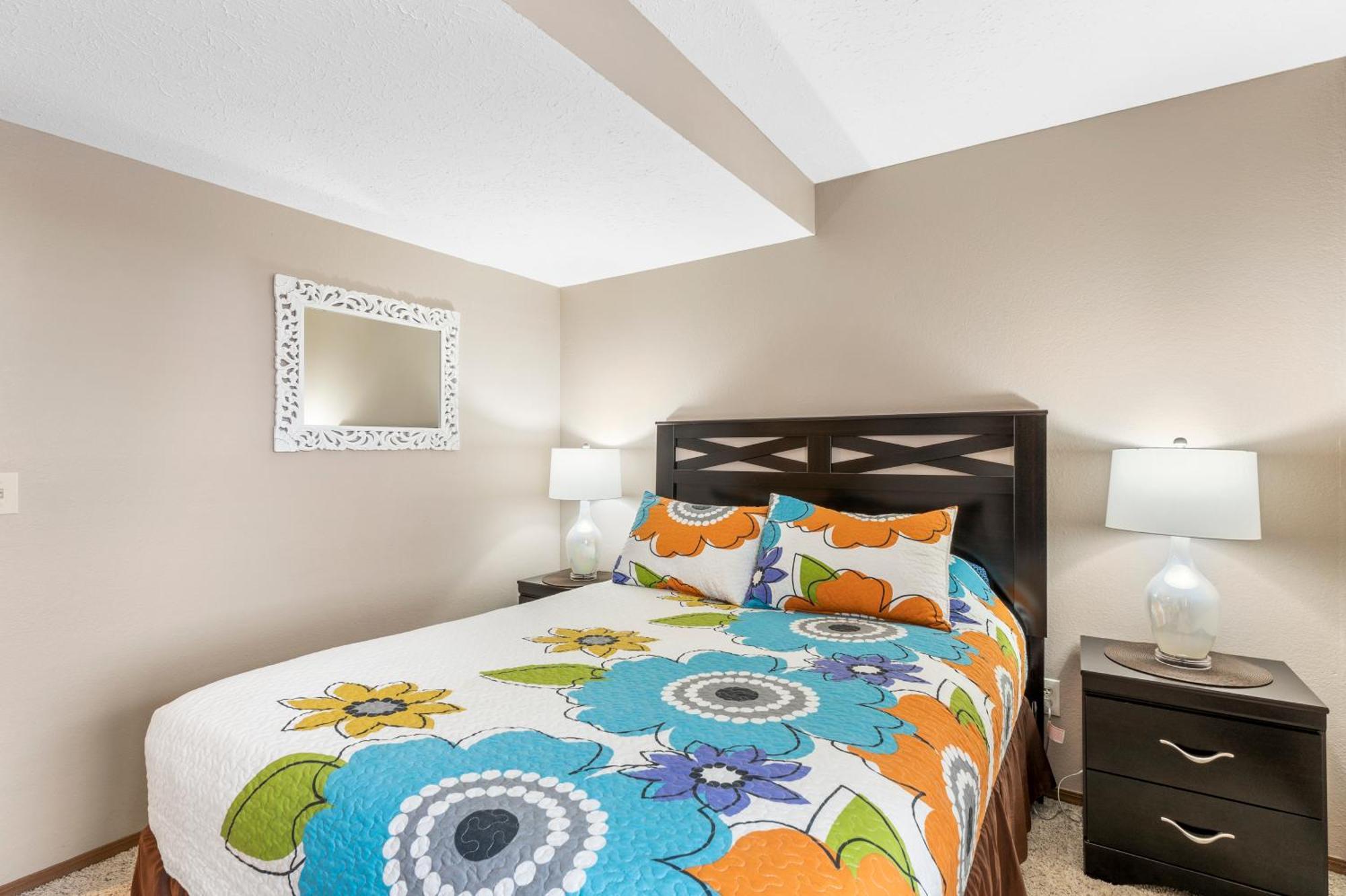 2 Bed 2 Bath Fall Creek Condo Брэнсон Экстерьер фото