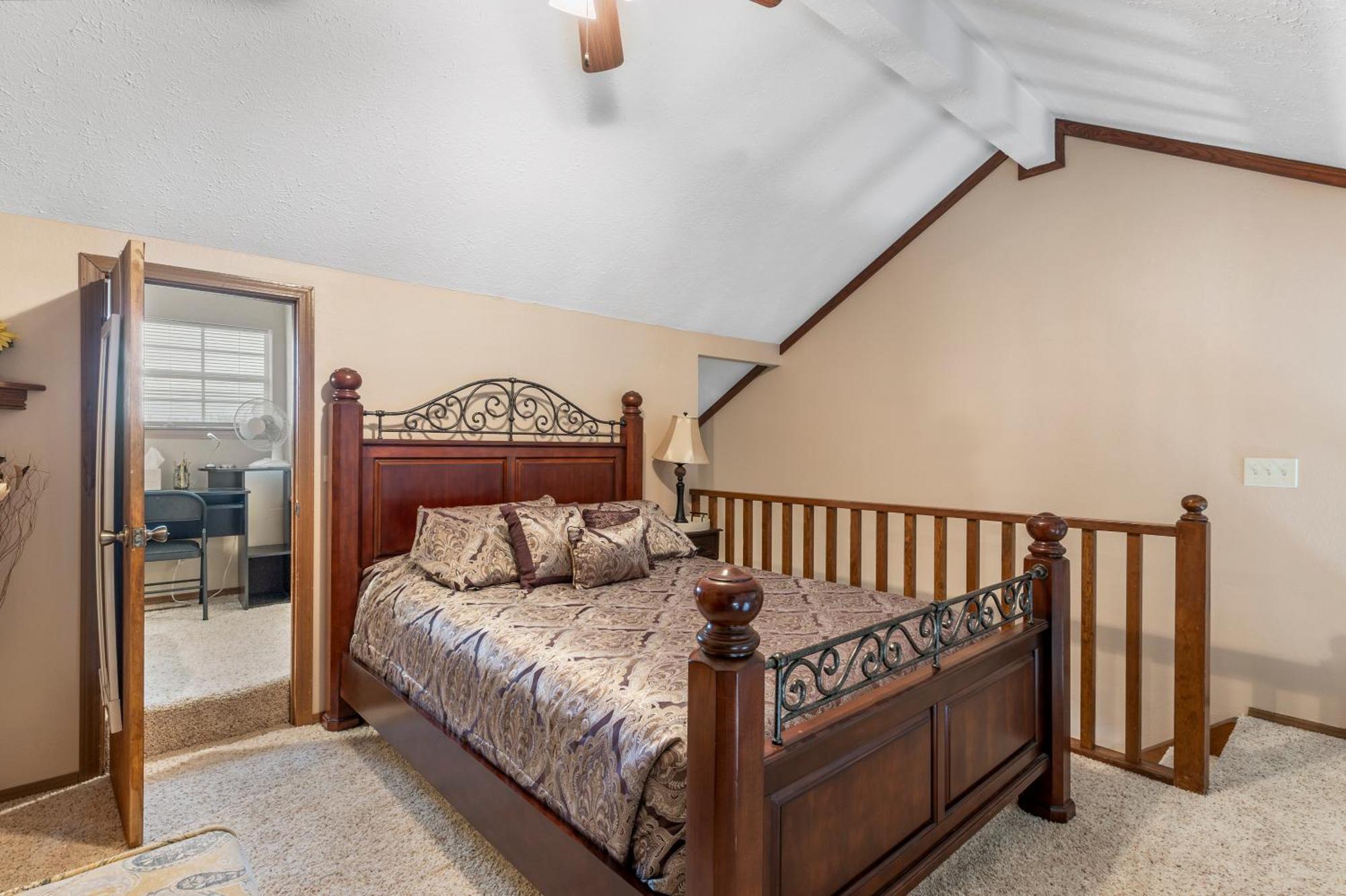 2 Bed 2 Bath Fall Creek Condo Брэнсон Экстерьер фото