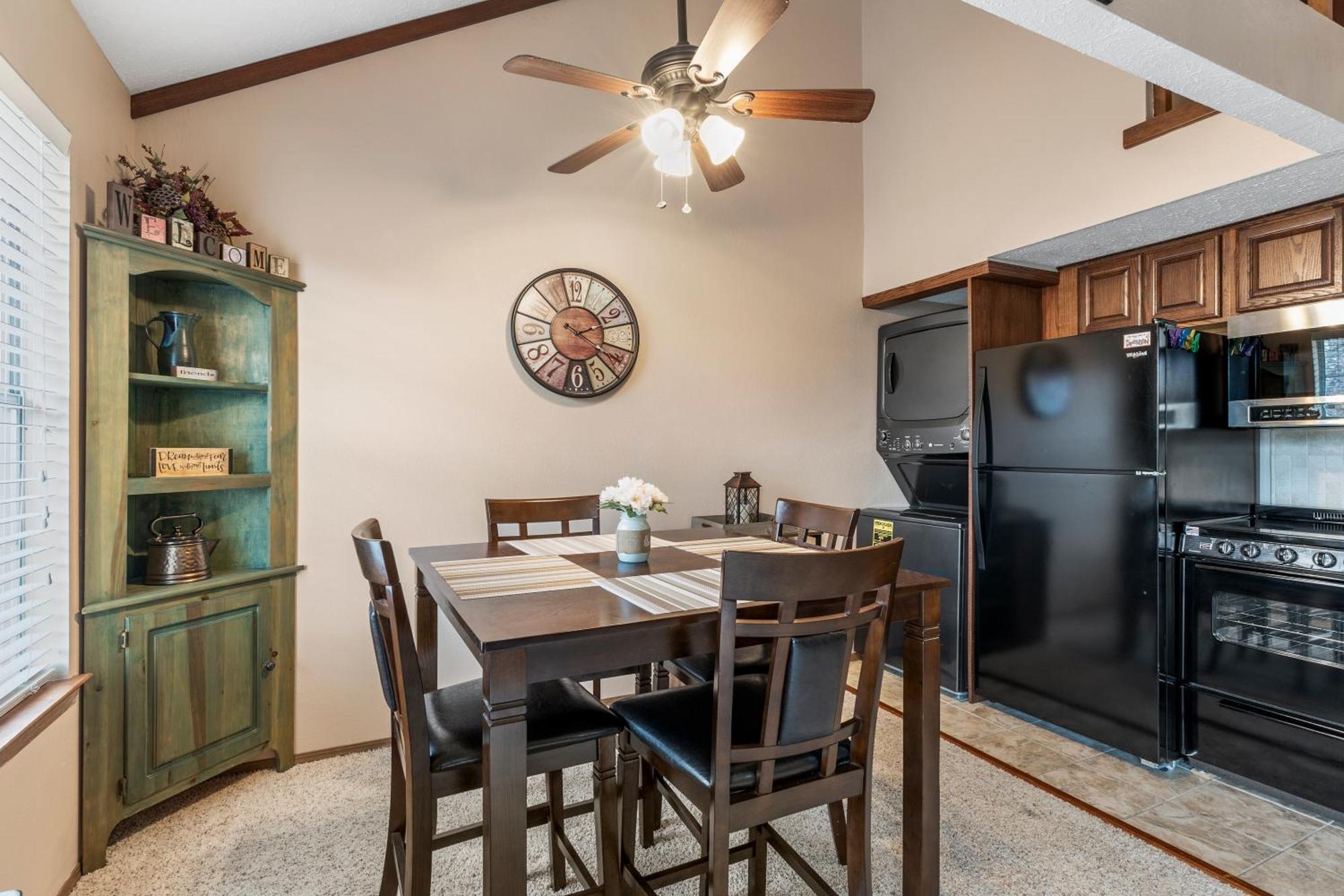 2 Bed 2 Bath Fall Creek Condo Брэнсон Экстерьер фото