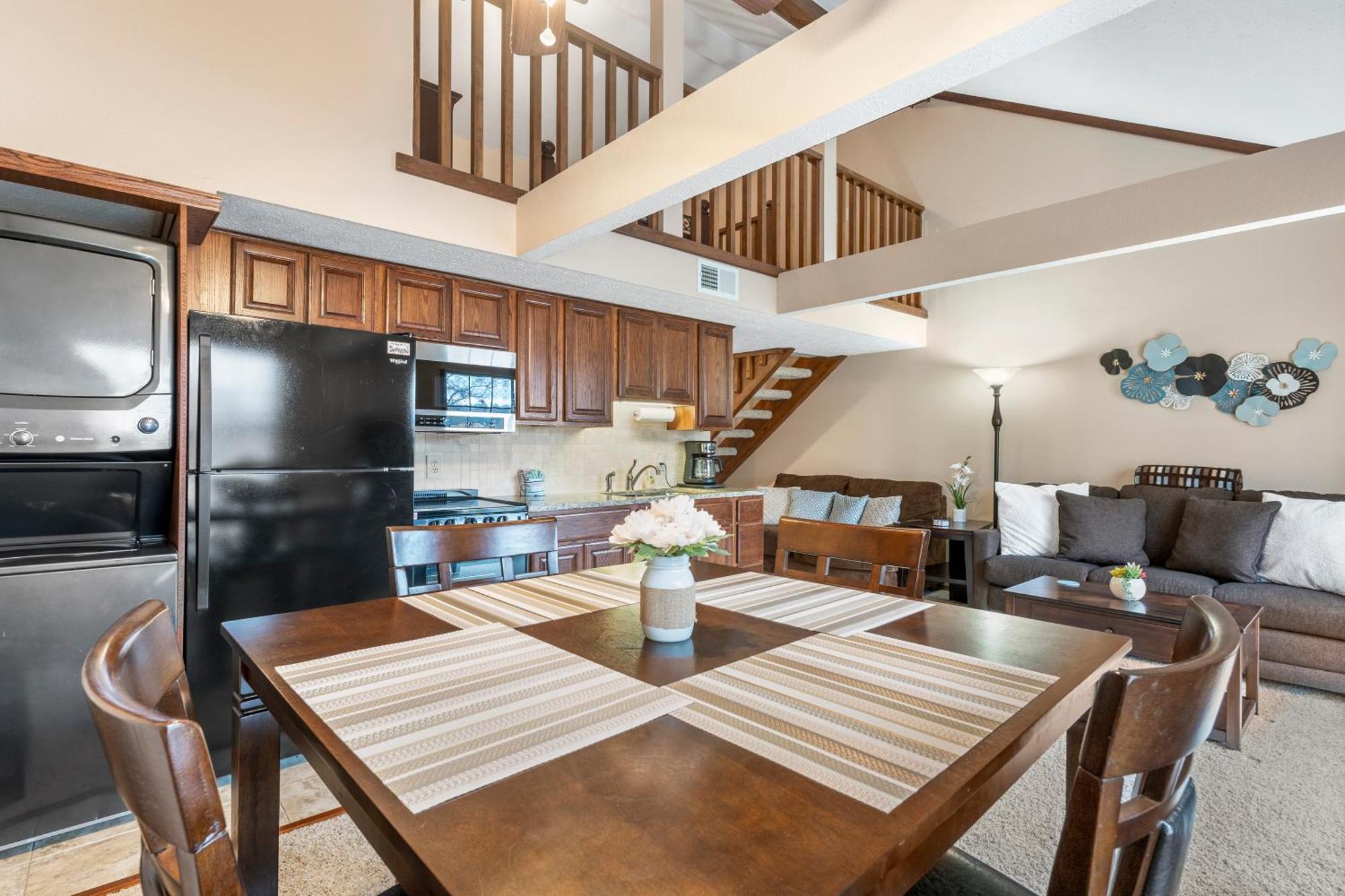 2 Bed 2 Bath Fall Creek Condo Брэнсон Экстерьер фото