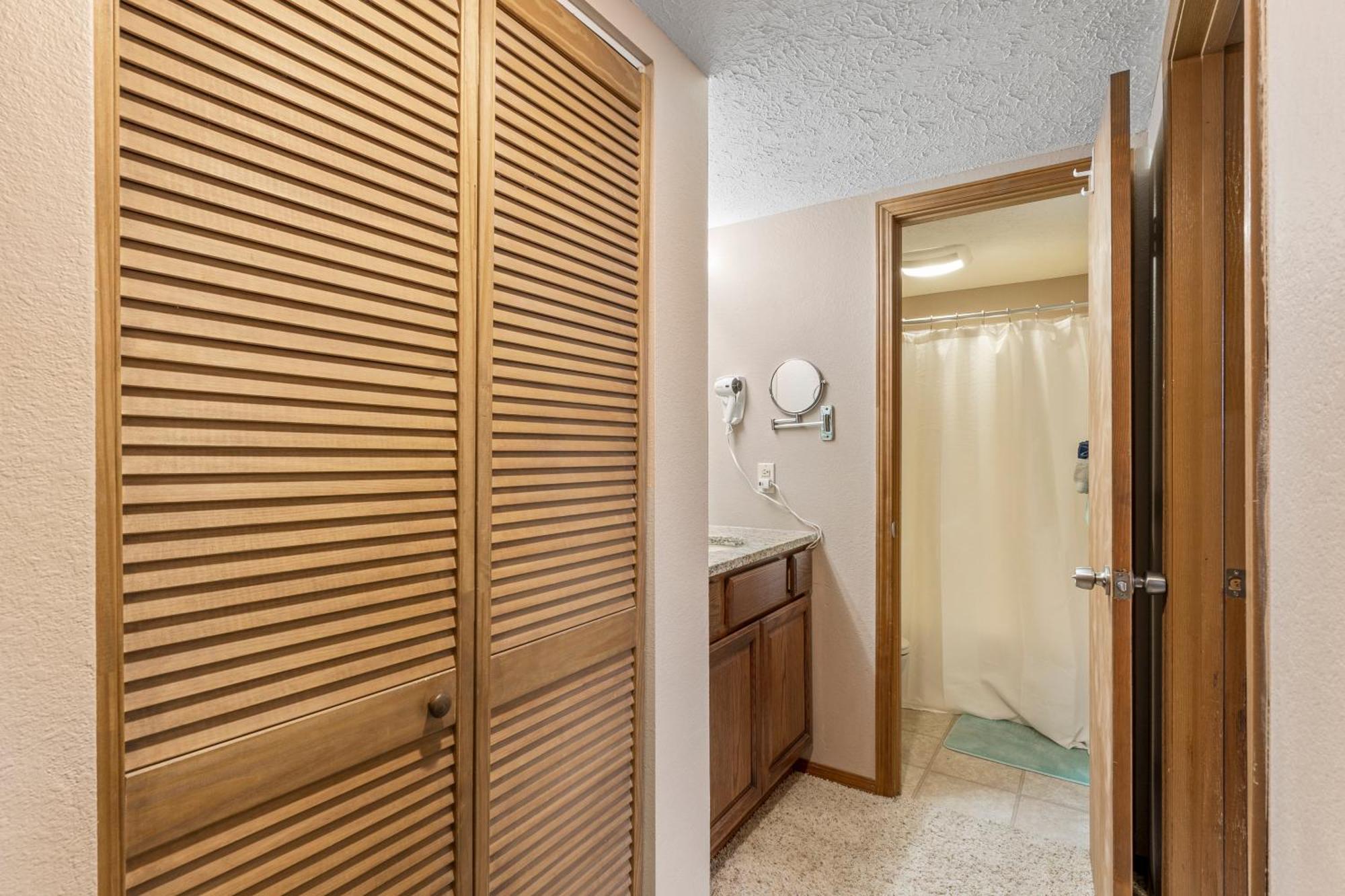 2 Bed 2 Bath Fall Creek Condo Брэнсон Экстерьер фото